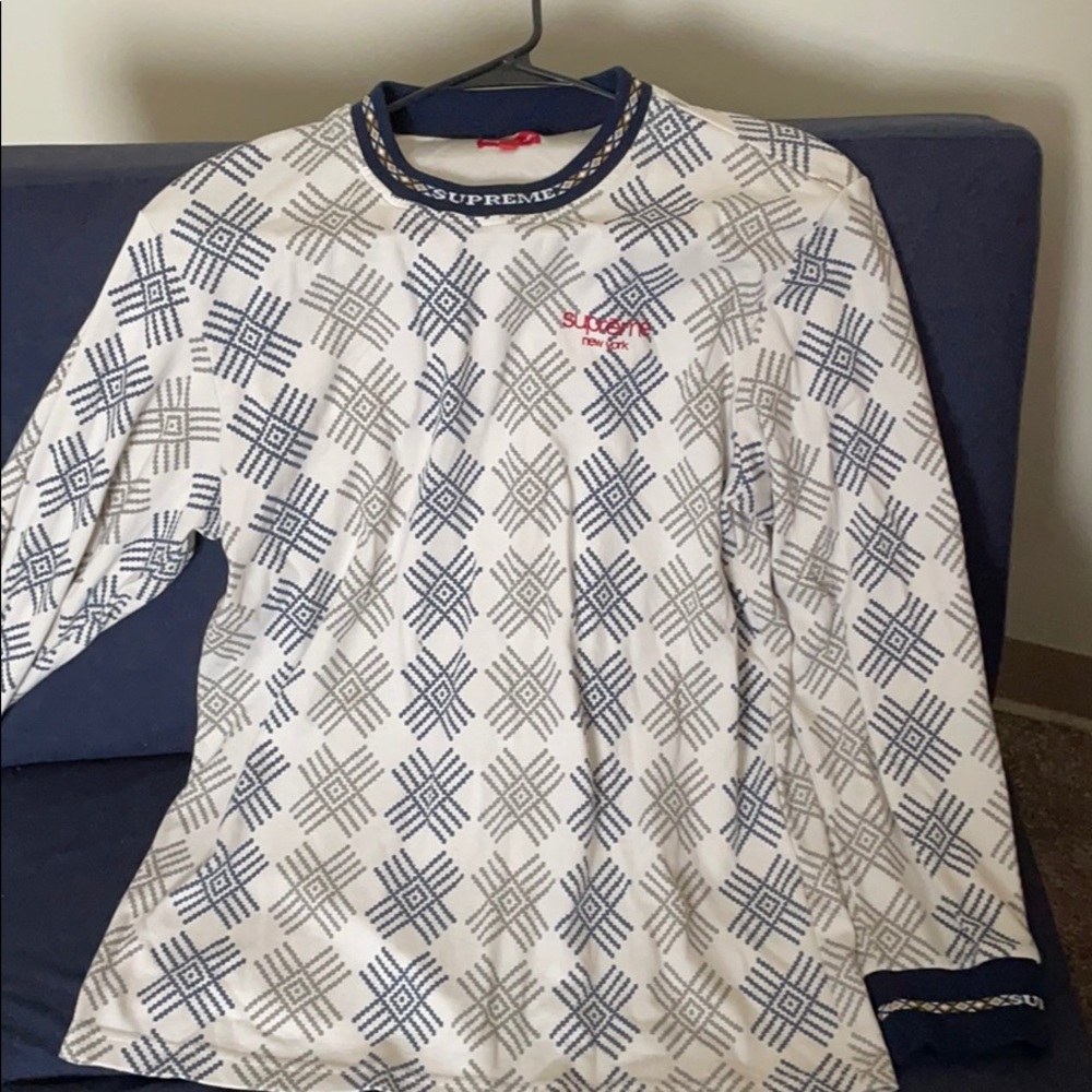 Suprēme long sleeve